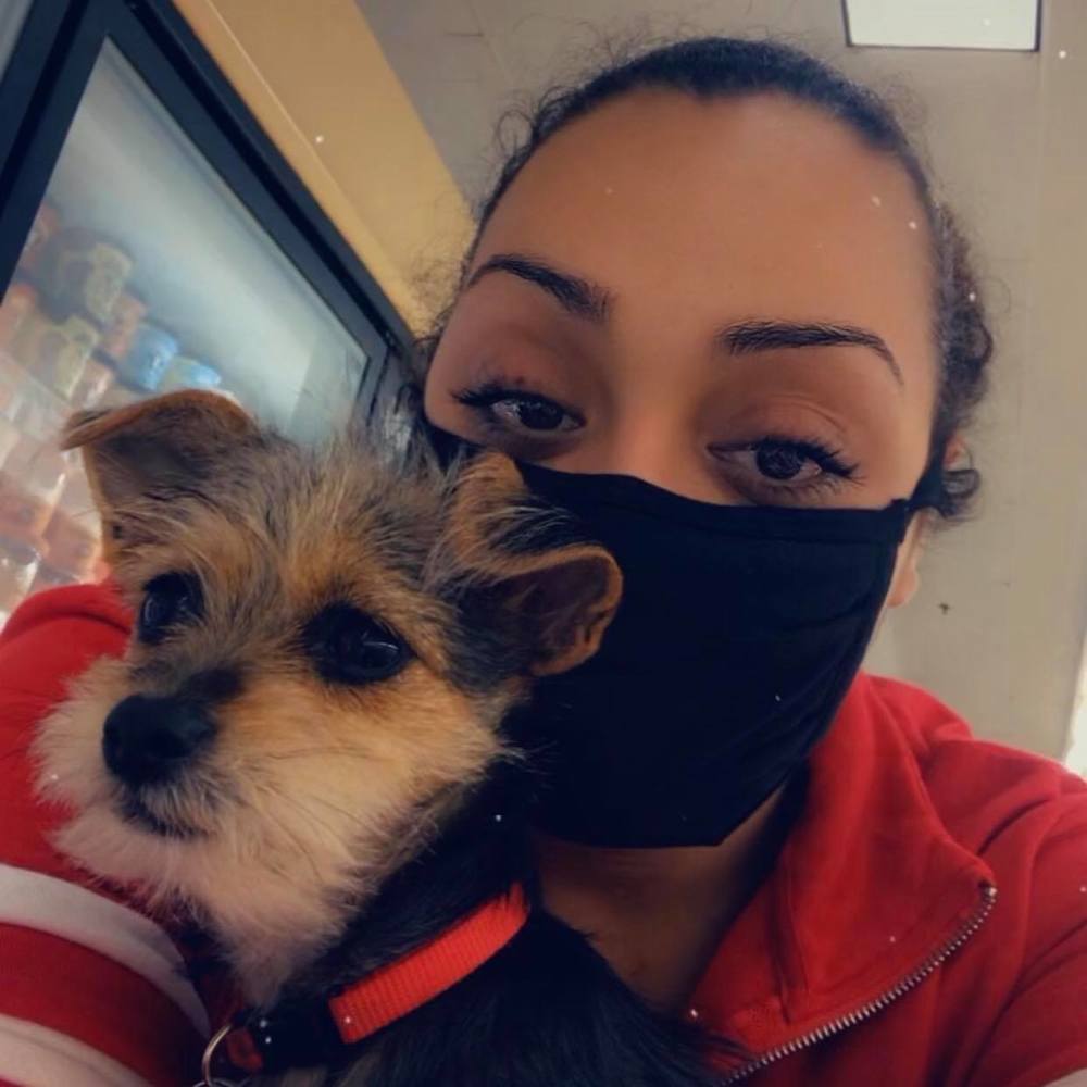 Meet your Posher, Jalisa